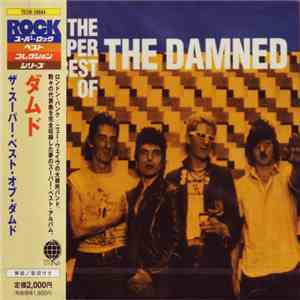 The Damned - The Super Best Of The Damned