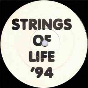 The Dok - Strings Of Life '94 / I Want You