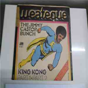 The Jimmy Castor Bunch - King Kong