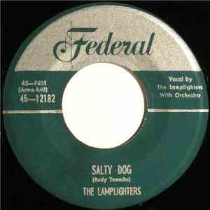 The Lamplighters - Salty Dog / Ride Jockey Ride