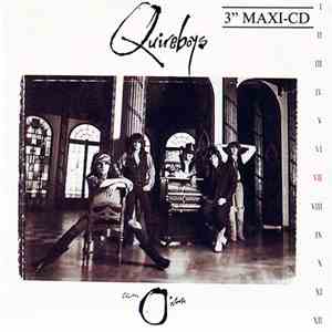 The Quireboys - Seven O'Clock