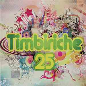 Timbiriche - Timbiriche 25