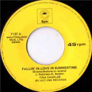 Tina Charles - Fallin' In Love In Summertime = Enamorándome En Verano