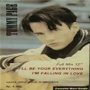 Tommy Page - I'll Be Your Everything