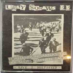 Ugly Squaws S.S - U.S.S.S - Säg Älg