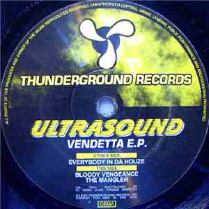 Ultrasound  - Vendetta E.P.