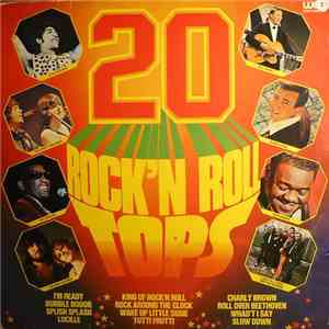 Various - 20 Rock'n Roll Tops