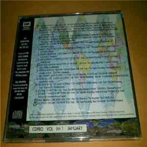 Various - CDPRO Vol #1 January