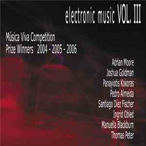 Various - Electronic Music Vol.III