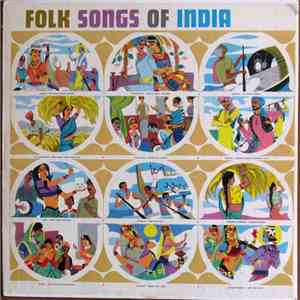 Various - Folk Songs Of India