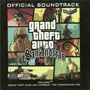 Various - Grand Theft Auto: San Andreas Official Soundtrack