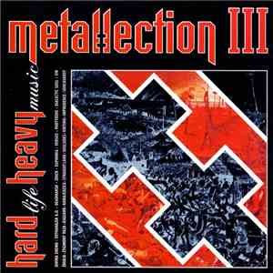 Various - Hard Life - Heavy Music. Metallection III