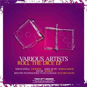 Various - Roll The Dice E.P.