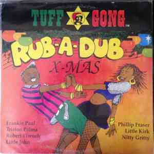 Various - Rub-A-Dub X-Mas