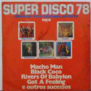 Various - Super Disco 78