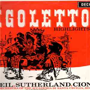 Verdi, Macneil, Sutherland, Cioni - Rigoletto - Highlights