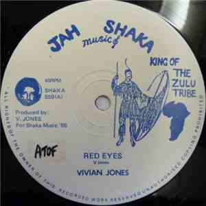 Vivian Jones - Red Eyes / Got A Light