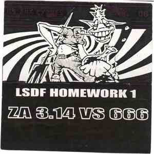 ZA 3.14 Vs 666  - LSDF Homework 1