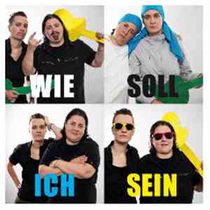 Zuckerklub - Wie Soll Ich Sein