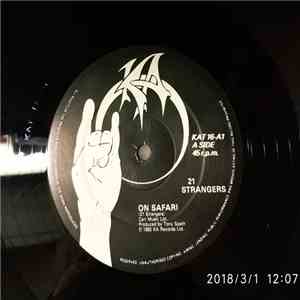 21 Strangers - On Safari