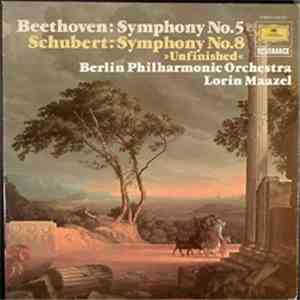 Beethoven, Schubert / Berlin Philharmonic Orchestra, Lorin Maazel - Beethov ...