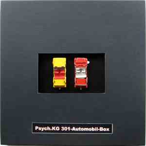 Ben Patterson & Brandstifter / Franz Kamin / Kommissar Hjuler - Automobil-B ...