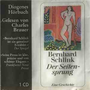 Bernhard Schlink, Charles Brauer - Der Vorleser