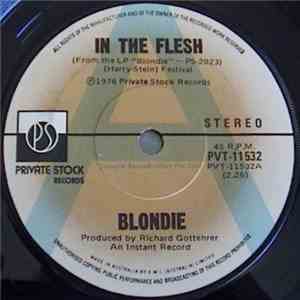 Blondie - In The Flesh