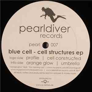 Blue Cell - Cell Stuctures EP
