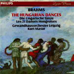 Brahms - Gewandhausorchester Leipzig, Kurt Masur - The Hungarian Dances