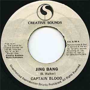 Captain Blood - Jing Bang
