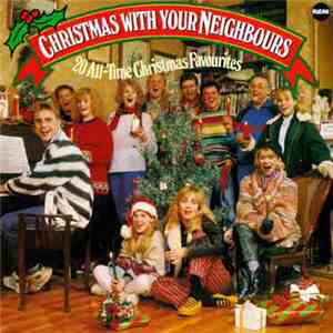Cast From Neighbours - Christmas With Your Neighbours