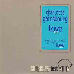 Charlotte Gainsbourg - Love Etc.