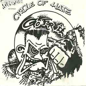 Circle Of Hate - Go For It