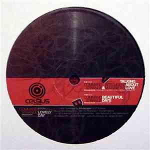 Command Strange & Intelligent Manners - Talking About Love / Beautiful Days