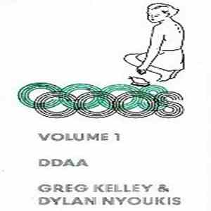 DDAA / Greg Kelley & Dylan Nyoukis - COOS Volume 1