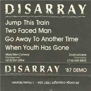 Disarray - '87 Demo