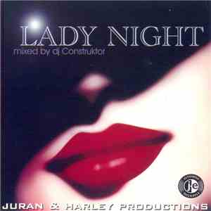Dj Construktor - Lady Night