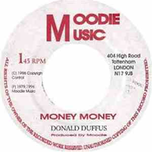 Donald Duffus - Money Money
