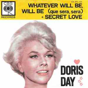 Doris Day - Whatever Will Be, Will Be (Que Sera, Sera)