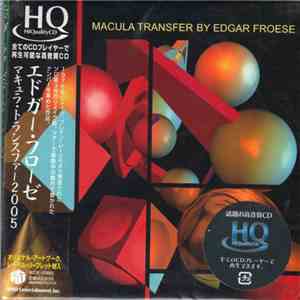 Edgar W. Froese - Macula Transfer