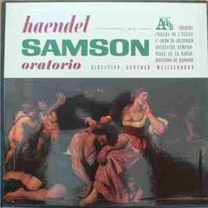Haendel - Samson - Oratorio