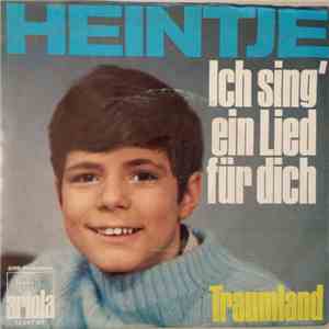 Heintje - Ich Sing' Ein Lied Für Dich