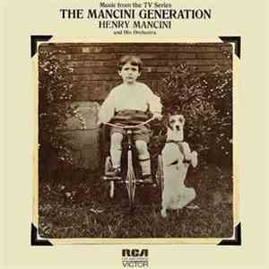 Henry Mancini And His Orchestra - Music From The TV Series 