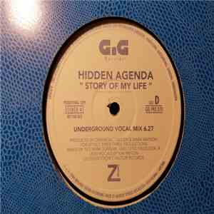 Hidden Agenda - Story Of My Life