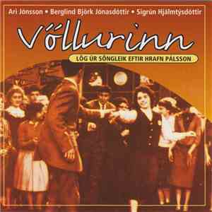 Hrafn Pálsson - Völlurinn: Lög úr Söngleik Eftir Hrafn Pálsson