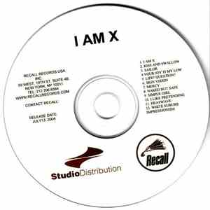 IAMX - Kiss + Swallow