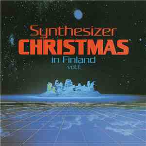 Jasse Varpama - Synthesizer Christmas In Finland Vol. 1