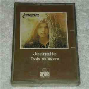 Jeanette  - Todo Es Nuevo