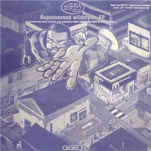 Jeep Beat Collective - Repossessed Wildstyles EP